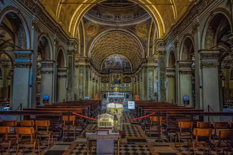 ミラノのサンタ・マリア・プレッソ・サン・サティロ教会