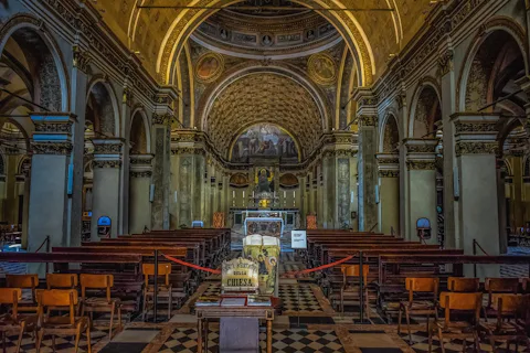 ミラノのサンタ・マリア・プレッソ・サン・サティロ教会