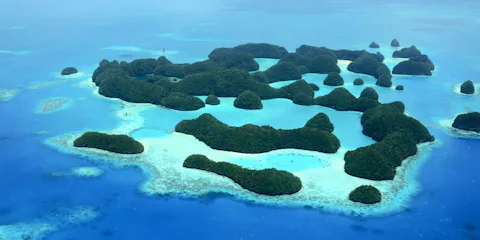 セブンティアイランド