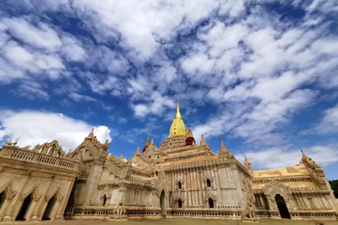 アーナンダ寺院