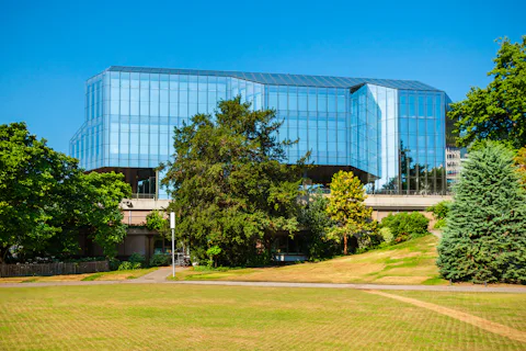 モントルー ミュージック & コンベンション センター