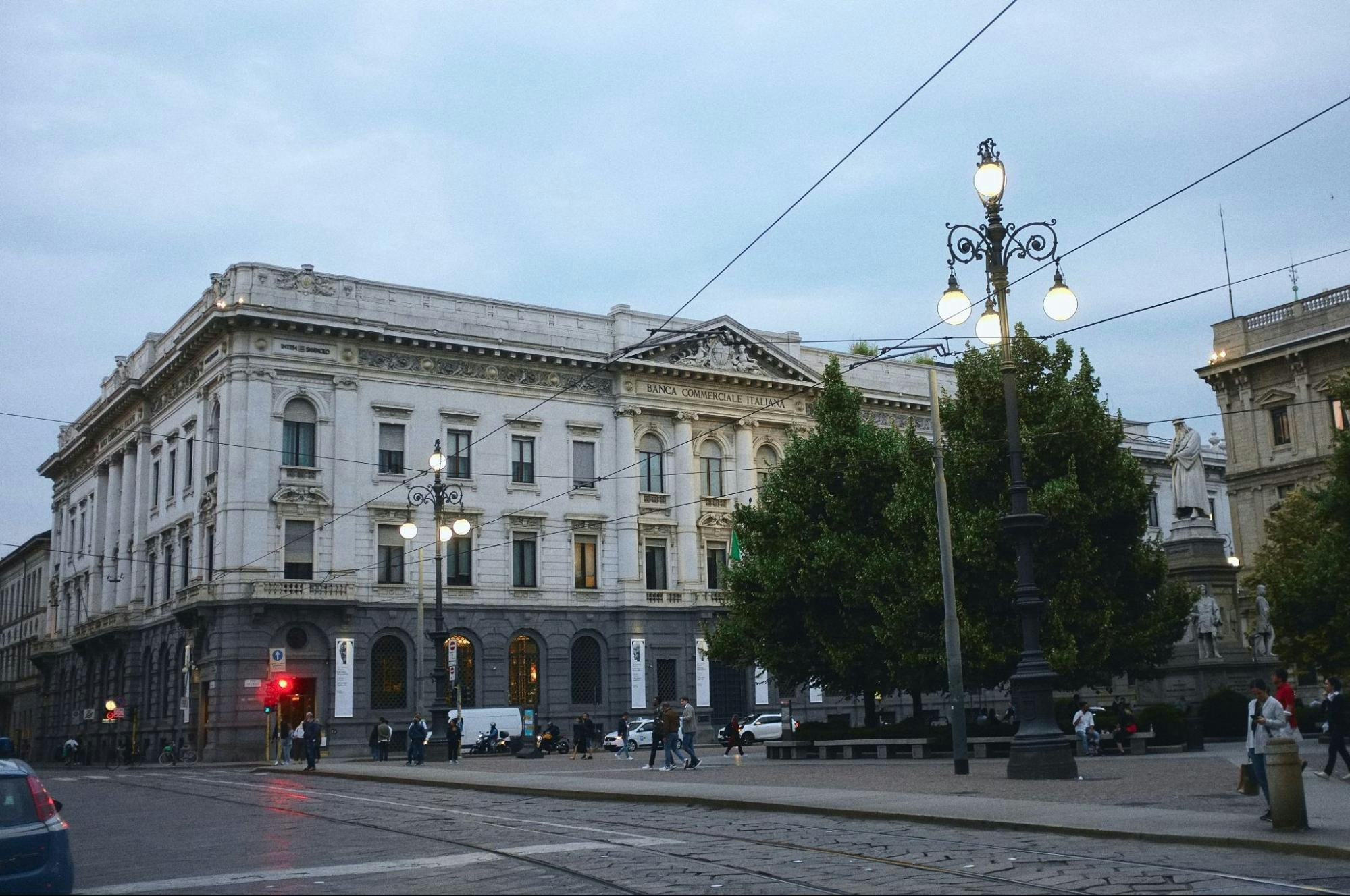 スカラ座博物館（Museo Teatrale Alla Scala）