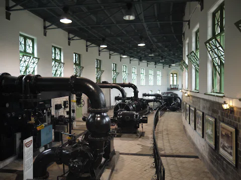 台北自来水園区