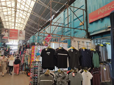 ドルドイバザール