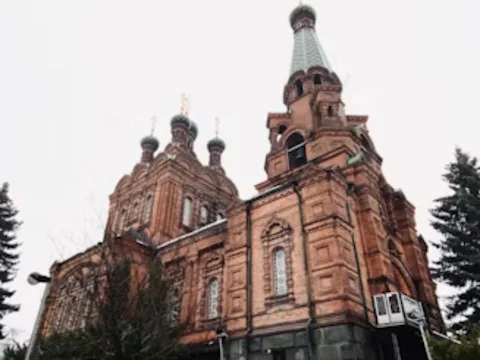 タンペレのタンペレ正教会