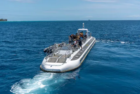 アトランティス・サブマリン・ツアー