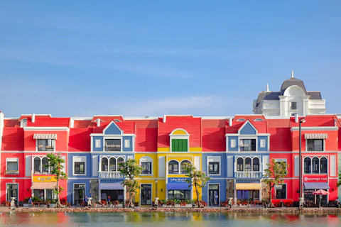 ベトナムのグランドワールド・フーコック