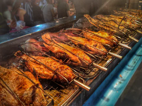 テパシット ナイト マーケット