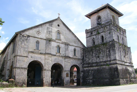 フィリピンのバクラヨン教会