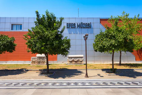 イズミールのエフェソス考古学博物館