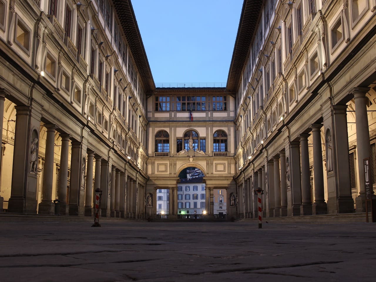 ウフィツィ美術館はフィレンツェの観光スポット！見どころや展示作品