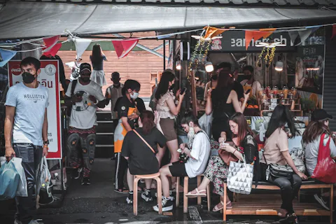 チャトゥチャック市場