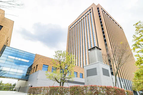 石川県庁 19階展望ロビー