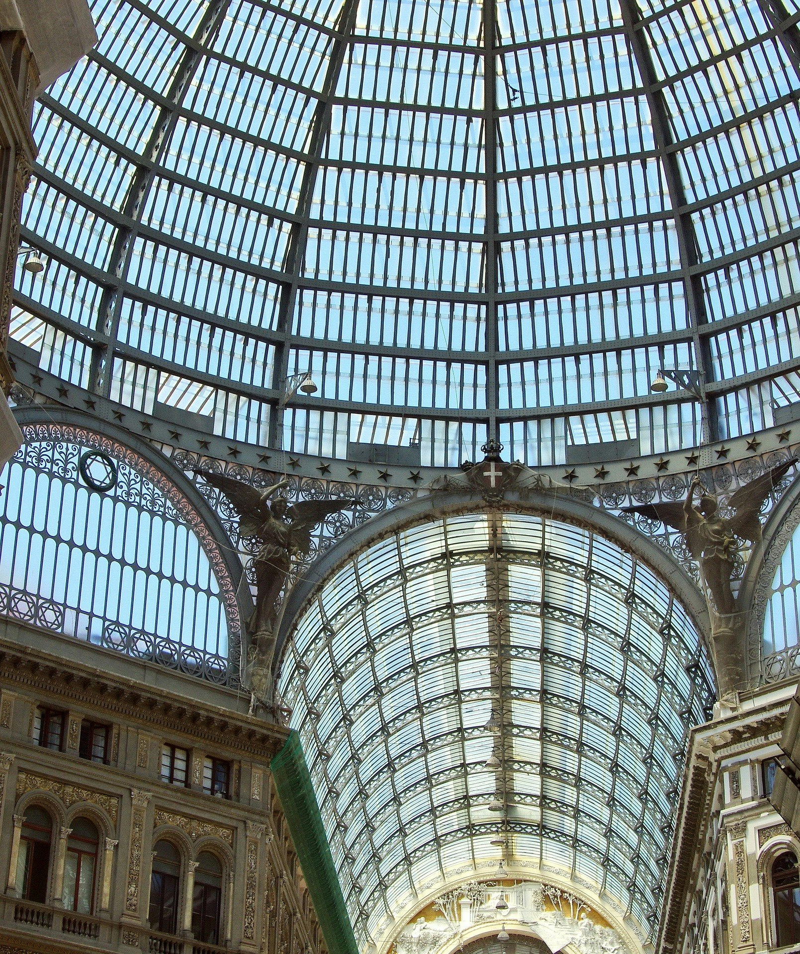  ガッレリア　ウンベルト1世（Galleria Umberto I）