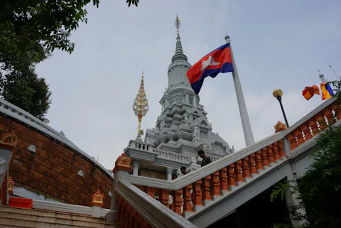 ウドンの仏教遺跡群
