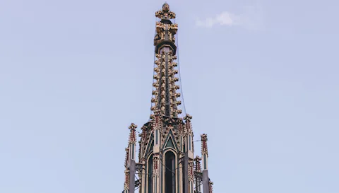 ドイツのシェーナー・ブルンネン