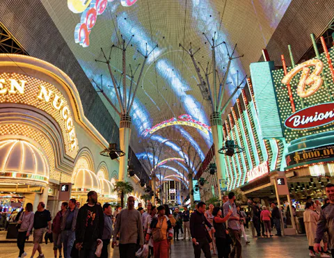 フリーモントストリートエクスペリエンス