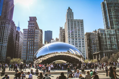 アメリカのミレニアム・パーク