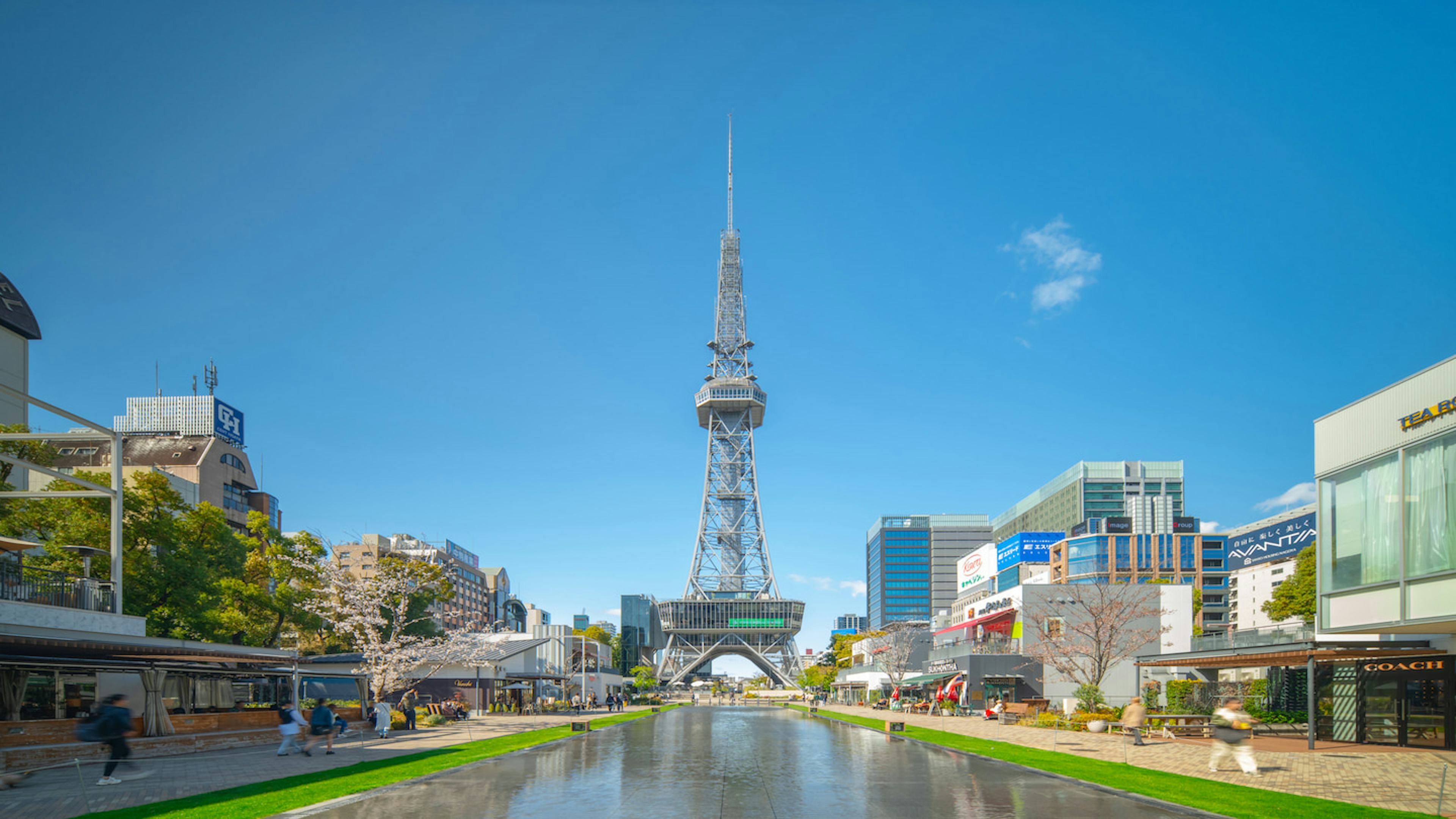 【2026年最新】名古屋の3月の気温と天気を徹底解説！旅行に最適な服装は？