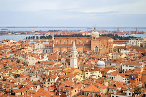 サンティ・ジョヴァンニ・エ・パオロ聖堂