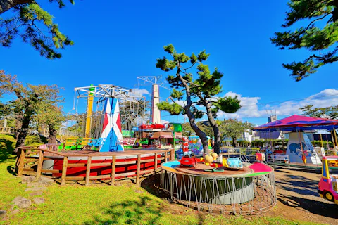 函館公園 こどものくに