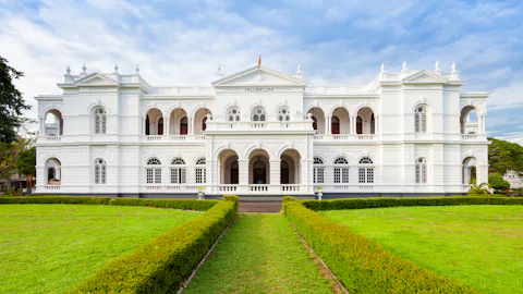 スリランカ国立博物館