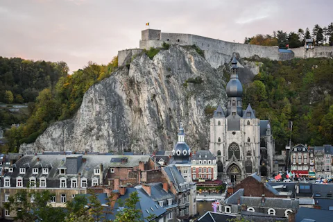 ディナンの要塞(Citadelle de Dinant)