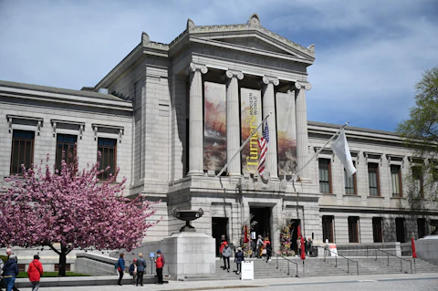 ボストンのボストン美術館