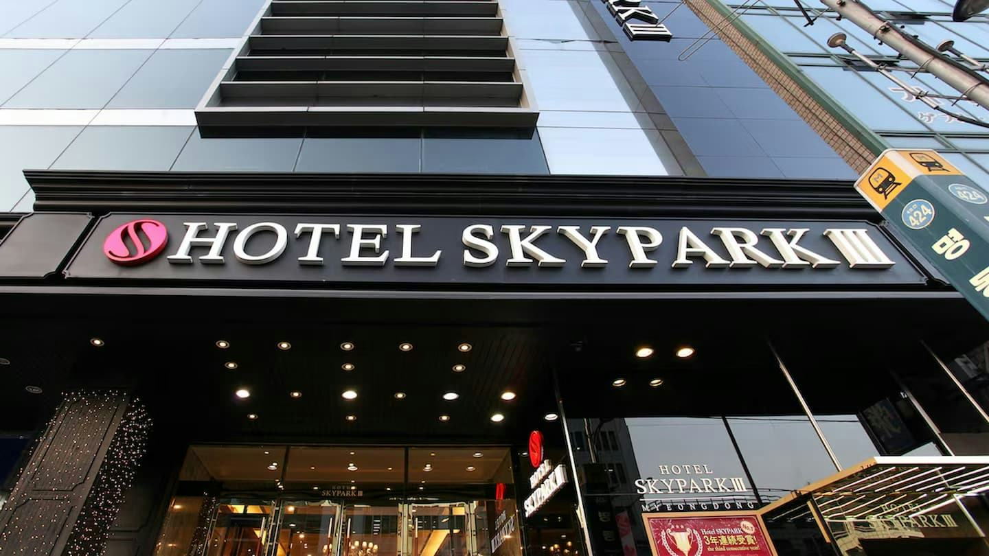 Hotel Skypark Myeongdong III