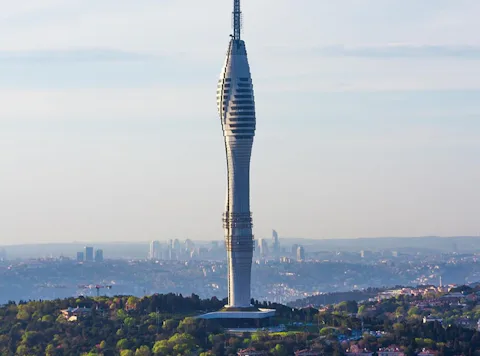 チャムルジャタワー