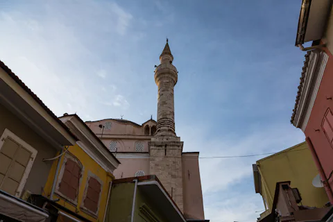 イズミールのケメラルティマーケット