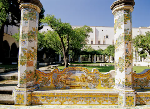 サンタキアーラ教会