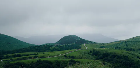 陽明山国家公園