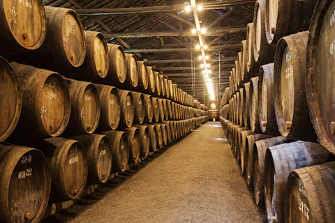 ワイナリーツアー