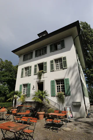 リヒャルト・ワーグナー記念館