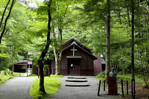 日本聖公会軽井沢ショー記念礼拝堂