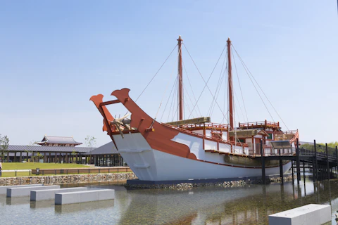 奈良の平城宮跡歴史公園