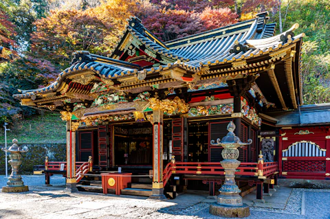 群馬の妙義神社