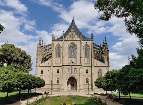 聖バルバラ教会