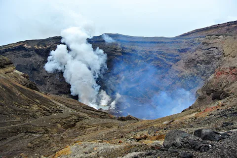 阿蘇山