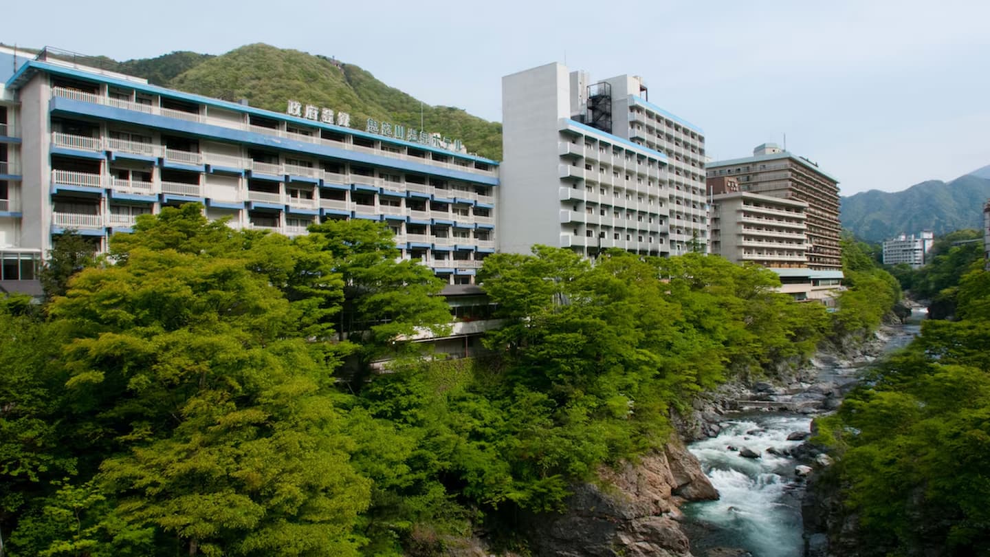 鬼怒川温泉ホテル