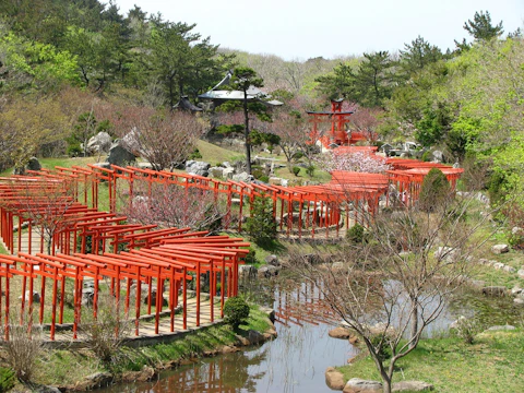 青森の高山稲荷神社