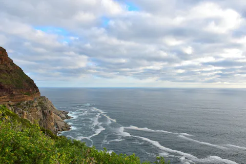 ケープタウンのチャップマンズ・ピーク