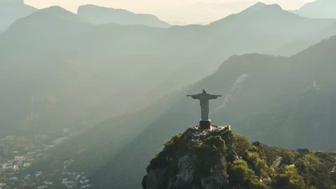 【2024年最新】ブラジルでおすすめの観光地12選！エリア別に厳選