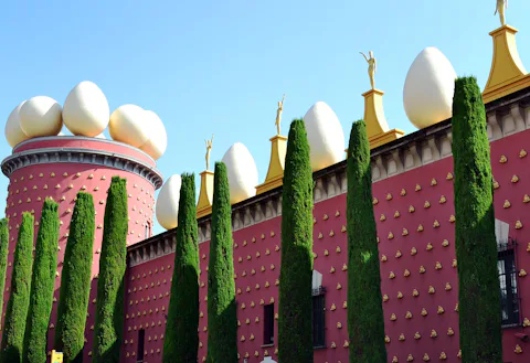 ダリ劇場美術館