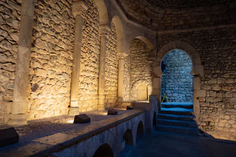 ジローナ のアラブ浴場