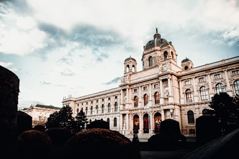 オーストリアのウィーン美術史博物館