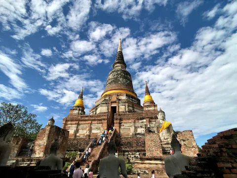 ワット・ヤイ・チャイ・モンコン