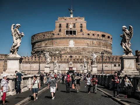 イタリアのローマ