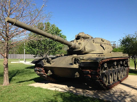 ベトナムのベトナム戦争証跡博物館